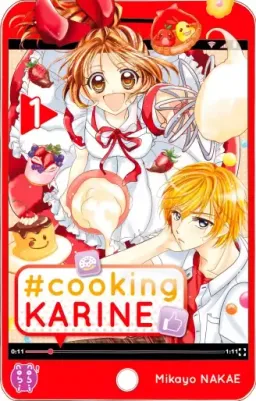 #Cooking Karine