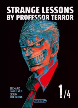 Strange Lessons by Professor Terror