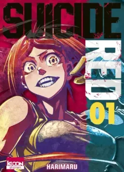 Suicide Red