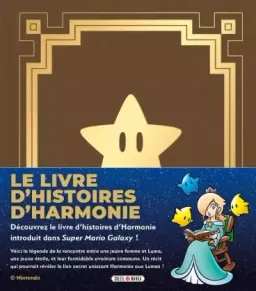Super Mario – Le Livre d'histoires d'Harmonie
