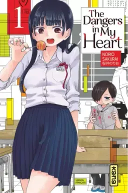 The Dangers in my heart