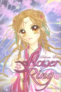 The flower Ring