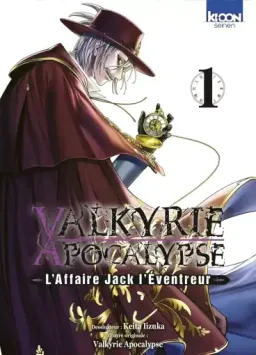 Valkyrie Apocalypse - L'Affaire Jack l'Éventreur