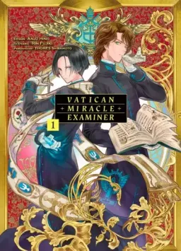 Vatican Miracle Examiner