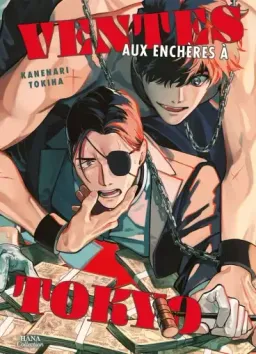 Ventes aux enchères à Tokyo