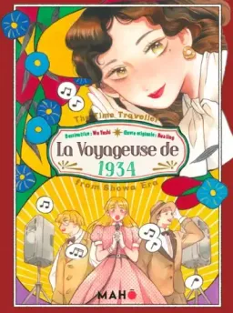 La Voyageuse de 1934