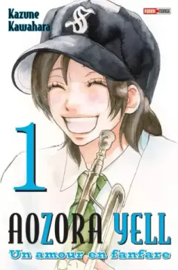 Aozora Yell - Un amour en fanfare