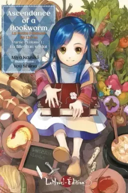 Ascendance of a Bookworm