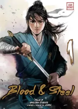Blood and steel
