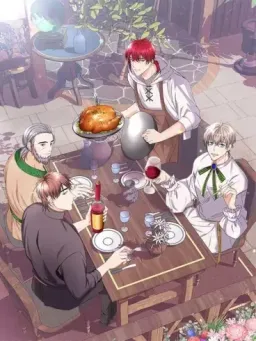 Bon appétit