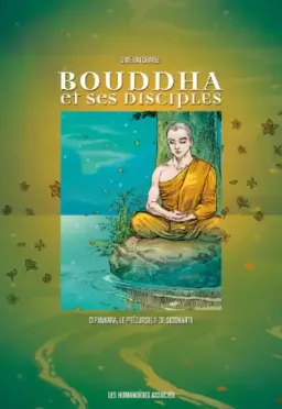 Bouddha et ses disciples