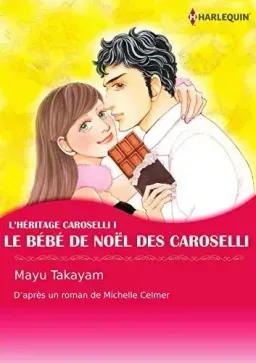 Le Bébé de Noël des Caroselli