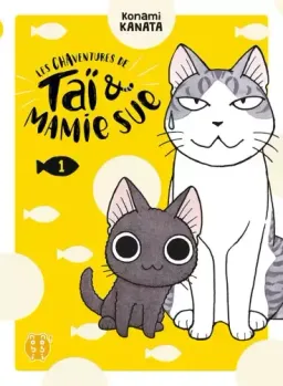 Les Chaventures de Taï et Mamie Sue