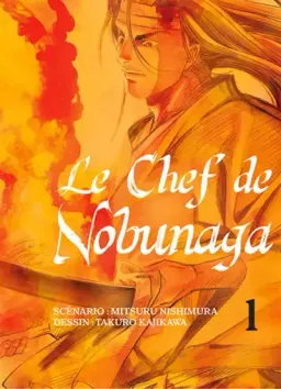 Le Chef de Nobunaga
