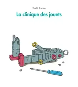 La Clinique des jouets