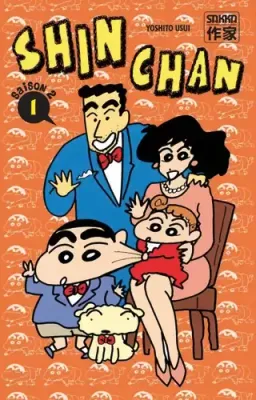 Crayon ShinChan - Shin Chan