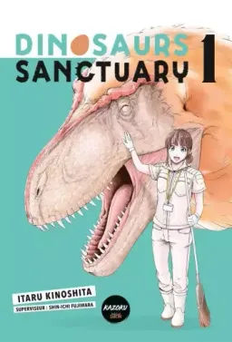 Dinosaurs Sanctuary
