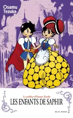 Les Enfants de Saphir