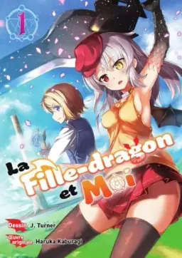 La Fille-dragon et moi