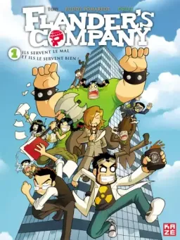Flander's Company
