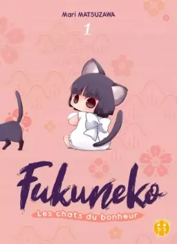 Fukuneko - Les chats du bonheur