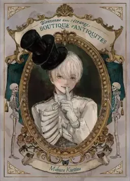 Bienvenue dans l'étrange boutique d'antiquités