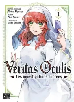 Veritas Oculis – Les investigations sacrées