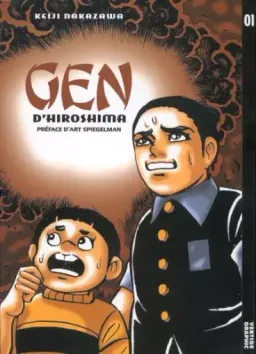 Gen aux pieds nus / Gen d'Hiroshima