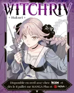 WITCHRIV