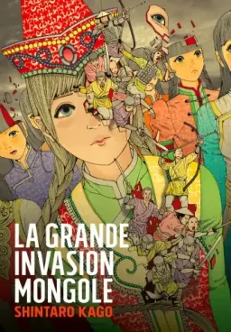 La Grande invasion mongole