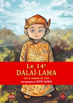Le 14e Dalai Lama