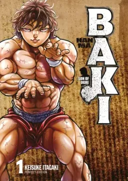 Hanma Baki