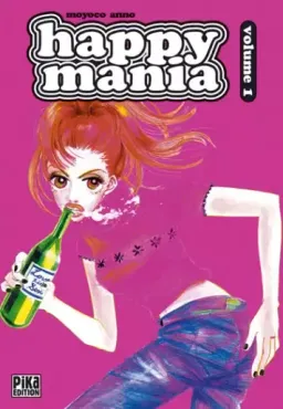 Happy mania