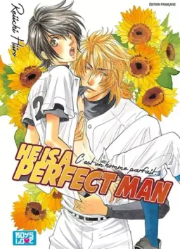 He is a perfect man