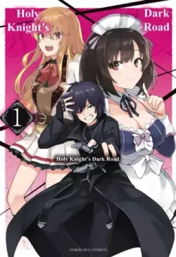 Holy Knight’s Dark Road