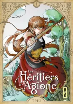 Les Héritiers d'Agïone