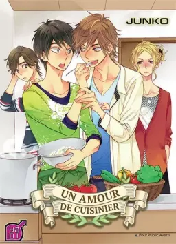Un Amour de cuisinier