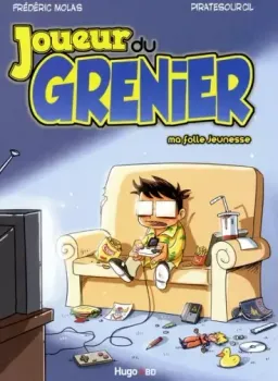 Joueur du Grenier