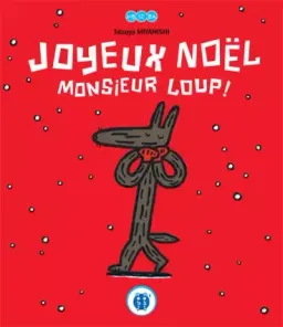 Joyeux Noël Monsieur Loup !