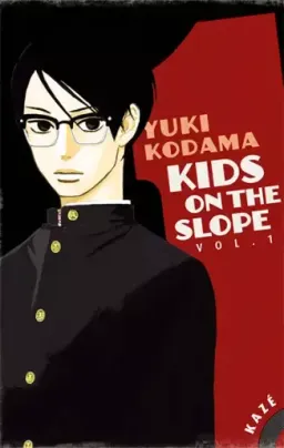 Kids on the slope