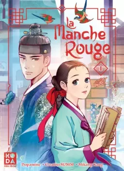 La Manche rouge