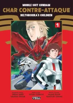 Mobile Suit Gundam - Char's Counterattack - Beltorchika's Children