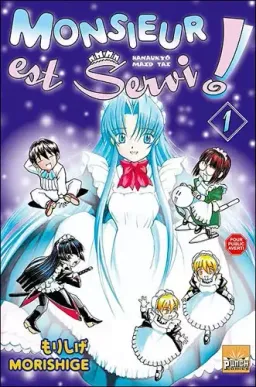 Monsieur est servi !