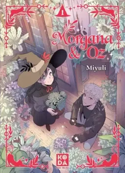 Morgana & Oz