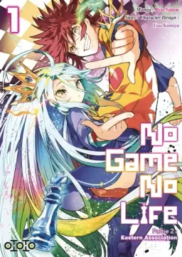 No Game No Life - Eastern Association