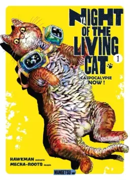 Nyaight of the Living Cat
