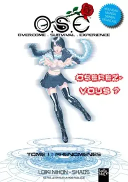 O.S.E - Overcome Survival Experience