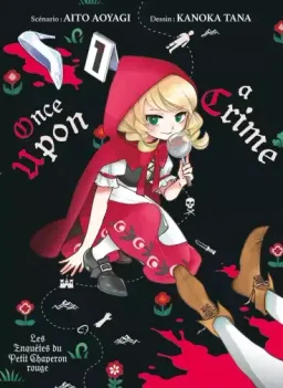 Once upon a Crime