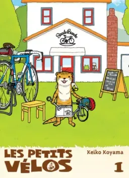 Les Petits vélos