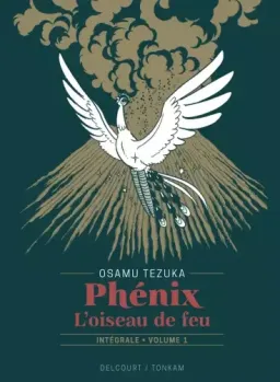 Phénix - L'oiseau de feu